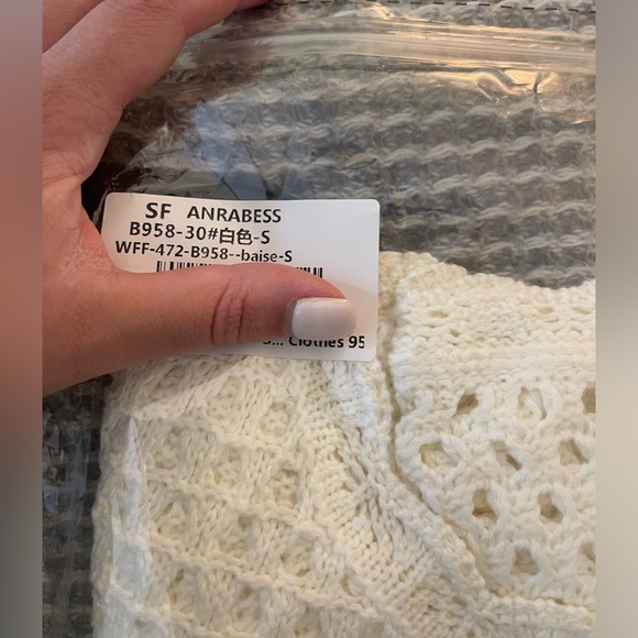 ANRABESS Women’s swim Coverup - Picture 4 of 4